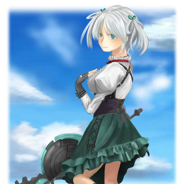 シエルちゃん