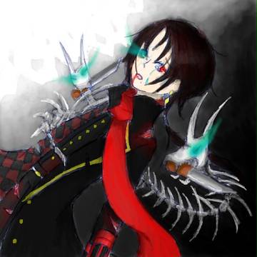 【闇堕ち】愛されたかった【加州清光】