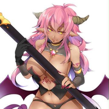 悪魔系お姉さん
