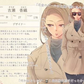 【Rt】吉瀬 香織【CS】