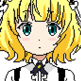 ごちうさ　シャロ