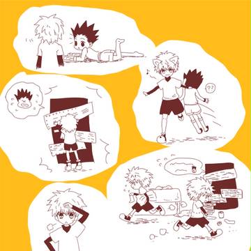 ゴン誕！