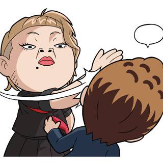 スケバンの日常