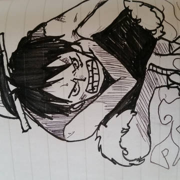 落書き
