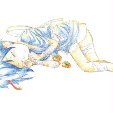 刀剣乱舞アナログ絵
