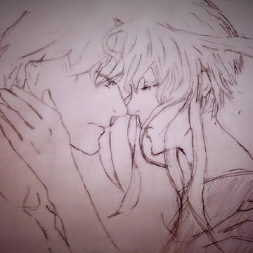 雪晃　落書き　２