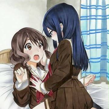 響け

百合