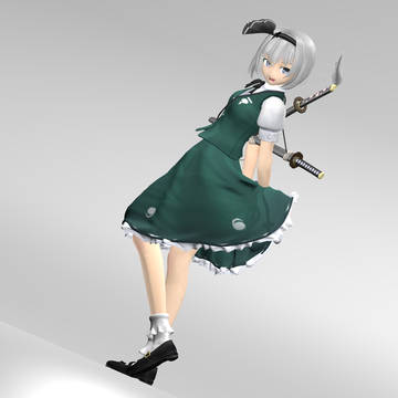 妖夢ちゃん　その2