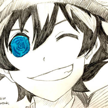 血界戦線【手書き】