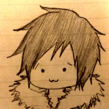 しょぼーん臨也