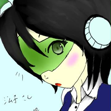 事務職のジム2さん(ジム子さん)