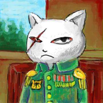 猫将校