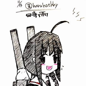 Twitterとかの落書きっぽい