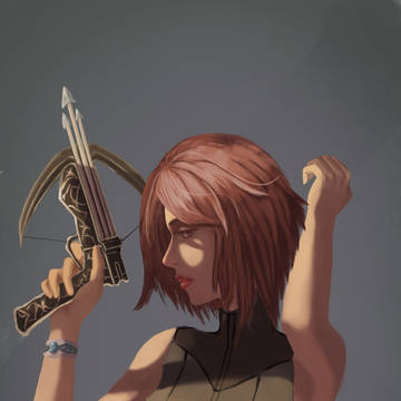 女巫獵人