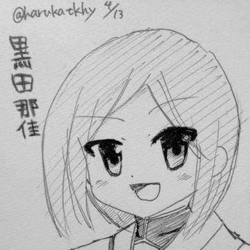 Twitterとかのらくがきだす