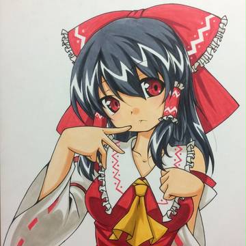 例大祭12色紙