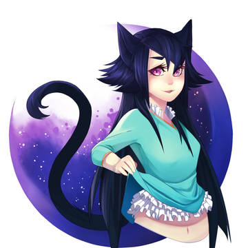 チャット娘