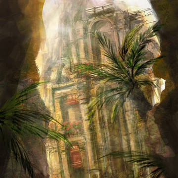 【PFT】砂漠の抜け道【百景】