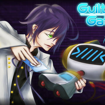【GuiltyGate】ICカード検知テスト