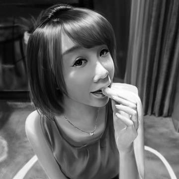 女孩
