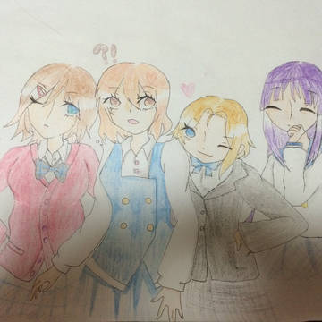 キルア好きっ子さんリク！！