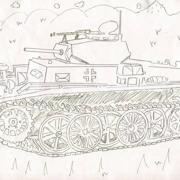 Pz.kpfw.I.ausf.C