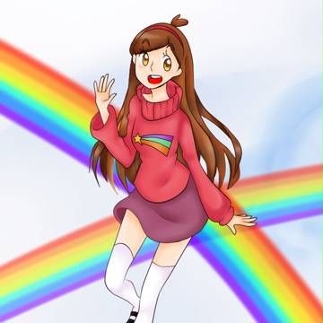 Mabel Pines