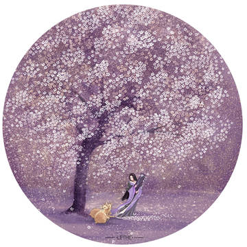 j剑三万花同人【如梦·壹】
