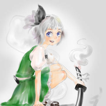 魂魄妖夢