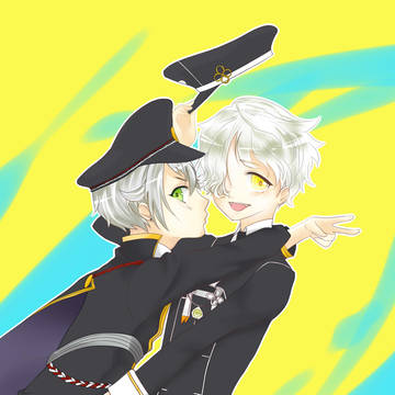 五虎退&蛍丸