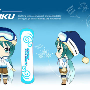 Snow Miku 2016