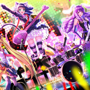 SHOW BY ROCK！！