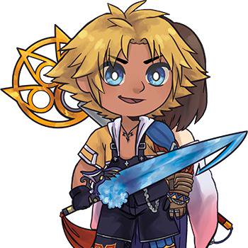 tidus/yuna