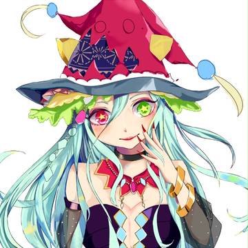 無秩序な真紅