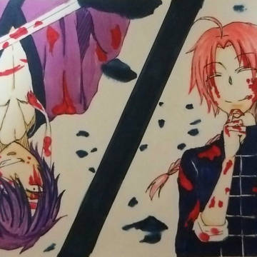 メラメラコンビ