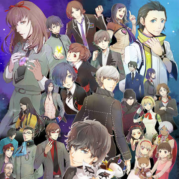 ARCANA Wars4 告知イラスト