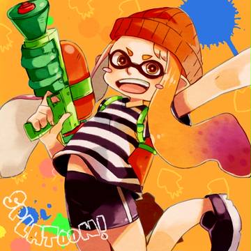 イカちゃん