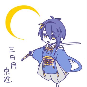 とうらぶ絵