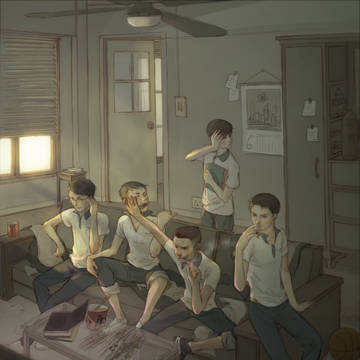 放課後