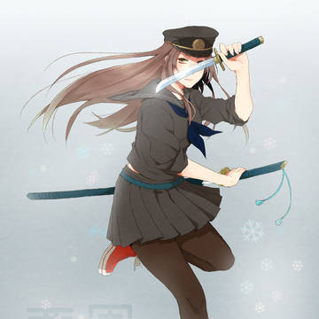 【夏闘乱2015】真鍋凛【西軍】
