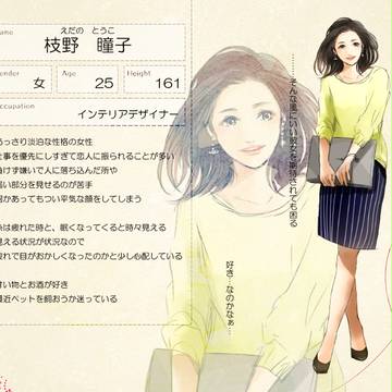 【Rt】枝野 瞳子【CS】