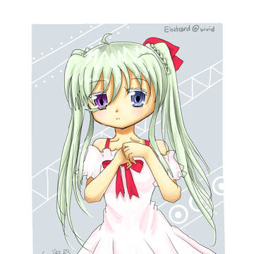 アインハルト  (>w<)
