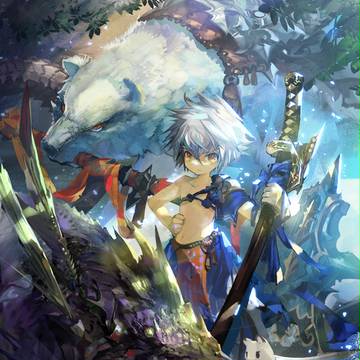 【神撃のバハムート】イノセントミリタント