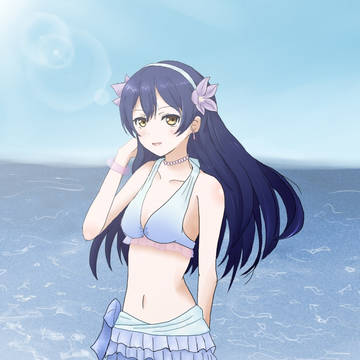 海未ちゃん【僕ラブ8】ゲスト