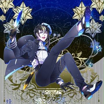 【夏闘乱2015】蜂丞寺星【西軍】