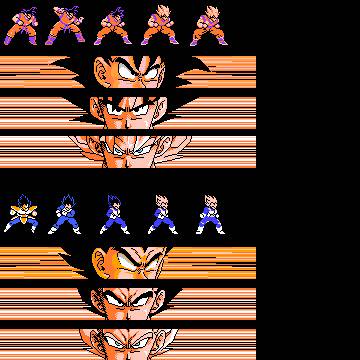 ドラゴンボールＺの比較