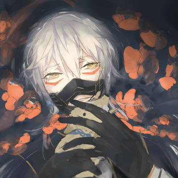 ❀
