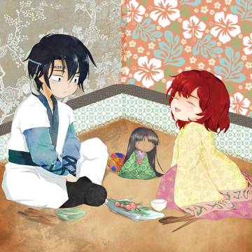 暁のヨナ バックアップ