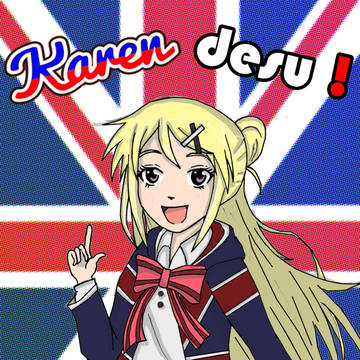 Karen Desu!