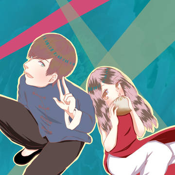 友達のイラストを描いてみた！！